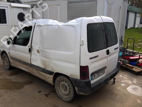 Peças PEUGEOT PARTNER Box Body/MPV (5_, G_) 2.0 HDi 4611754