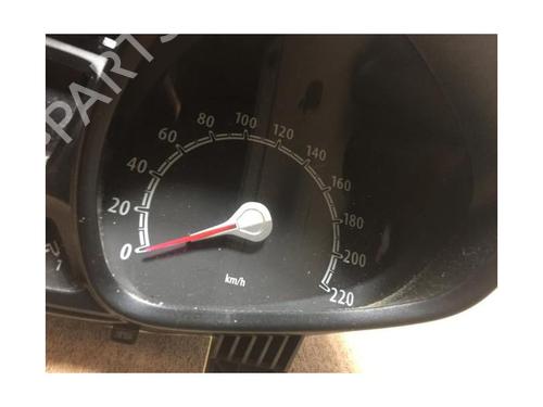 Instrument cluster FORD FIESTA VI (CB1, CCN) 1.4 TDCi | BP13265343C47 