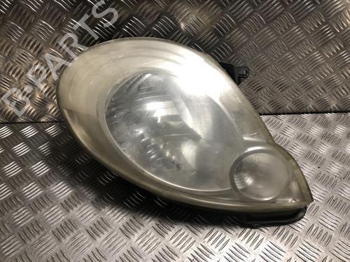 Used Left headlight Left headlight RENAULT KANGOO Express (FW0/1_) 1.5 dCi 85 (FW0K, FW0L, FW0B) (86 hp) 33829349 33829349