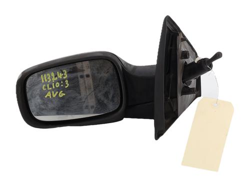 Used Left mirror Left mirror RENAULT CLIO III (BR0/1, CR0/1) 1.2 16V (BR0R, BR1D, BR1L, CR0R) (65 hp) 36478572 36478572