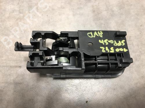 Maneta interior delantera derecha SUZUKI SPLASH (EX) 1.0 (A5B310) (68 hp) 20618692