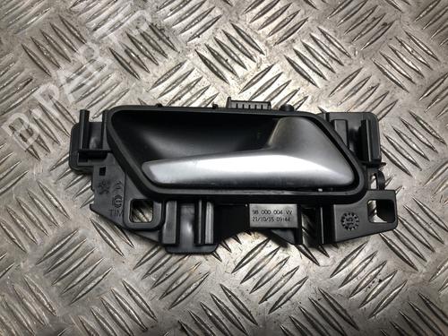 Used Rear right interior door handle Rear right interior door handle PEUGEOT 308 SW II (LC_, LJ_, LR_, LX_, L4_) 1.6 BlueHDi 120 (120 hp) 34158483 34158483
