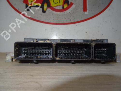 Engine control unit (ECU) RENAULT CLIO IV (BH_) 1.5 dCi 90 | BP31195563M57