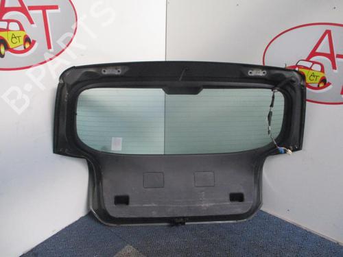 Used Tailgate TOYOTA COROLLA (_E12_) 2.0 D-4D (CDE120_, CDE120R) (90 hp) 13269730