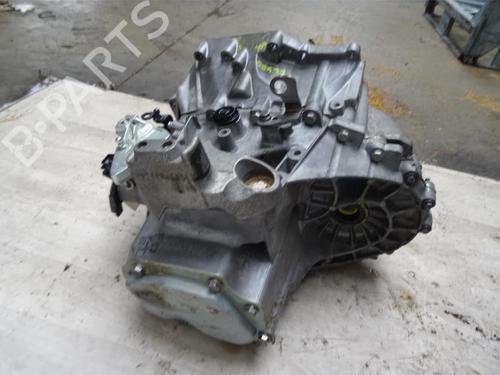 Gearbox PEUGEOT 308 SW II (LC_, LJ_, LR_, LX_, L4_) 1.2 THP 130 | BP13276307M3