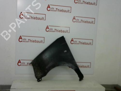Used Left front fenders OPEL AGILA A (H00) 1.2 16V (F68) (75 hp) 30780651