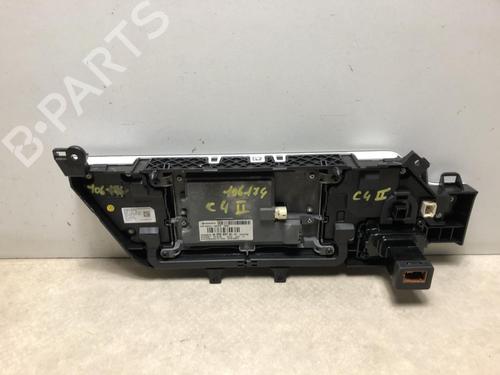 Used Display monitor CITROËN C4 Picasso II 1.6 HDi / BlueHDi 115 (115 hp) 20614960