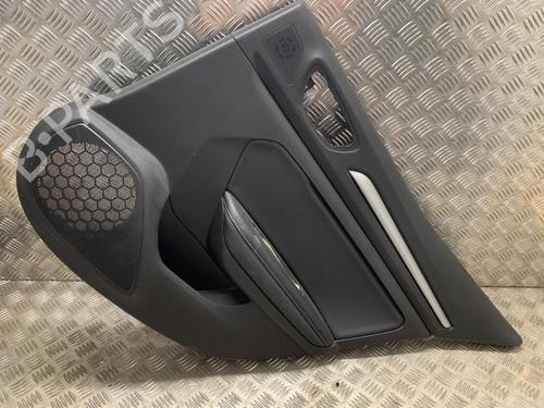 Rear right panel RENAULT MEGANE IV Hatchback (B9A/M/N_) 1.5 dCi 110 (B9A3) | BP31200892C61 