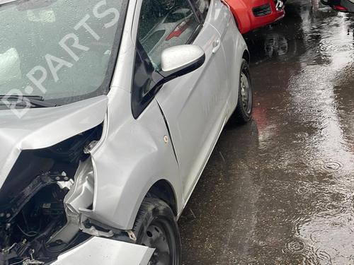 Rear right seatbelt FORD KA (RU8) 1.2 | BP30785160I28 - Image 4