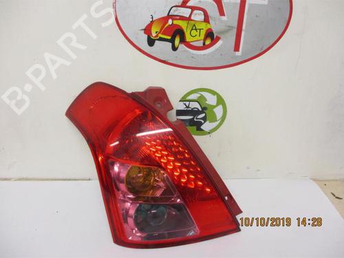 Left taillight SUZUKI SWIFT III (MZ, EZ) 1.3 DDiS (RS413D) | BP13292788C34 