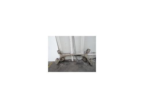 Used Rear axle CITROËN C4 II (NC_) 1.6 HDi 90 (92 hp) 13273220