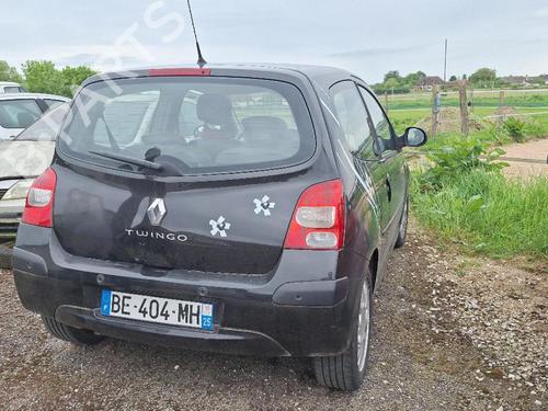 Steering rack RENAULT TWINGO II (CN0_) 1.5 dCi (CN0E) | BP31201273M22