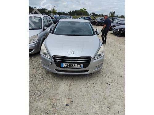 Front left interior door handle PEUGEOT 508 I (8D_) 2.0 HDi | BP26731655I13 