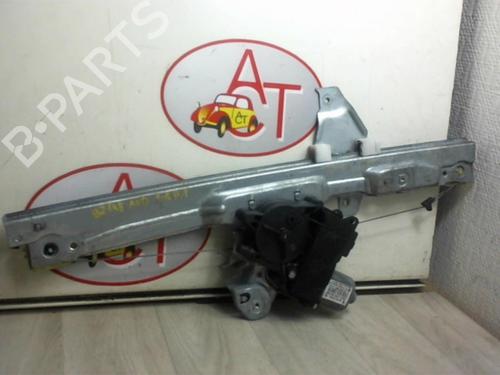Used Front right window mechanism PEUGEOT 308 I (4A_, 4C_) 1.6 HDi (109 hp) 13268834