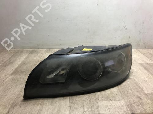 Left headlight VOLVO S40 II (544) 1.6 D | BP20619192C28 