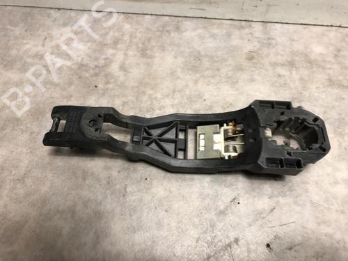 Used Rear right exterior door handle SEAT LEON (1M1) 1.9 TDI (130 hp) 26922850
