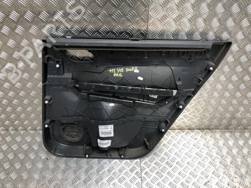 Rear left panel PEUGEOT 5008 (0U_, 0E_) 2.0 HDi 150 / BlueHDi 150 | BP32846164C60 - Image 2