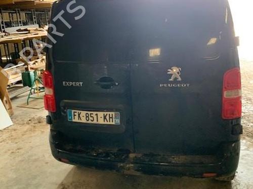 Left front fog light PEUGEOT EXPERT Van (V_) 2.0 BlueHDi 180 | BP31860499C30  - Image 10