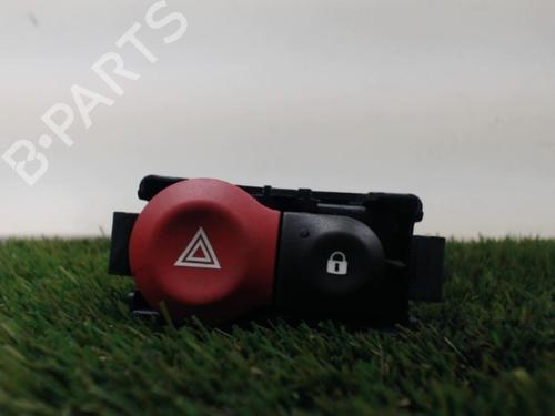 Used Warning switch RENAULT CLIO III (BR0/1, CR0/1) 1.5 dCi (C/BR0G, C/BR1G) (68 hp) 12968591