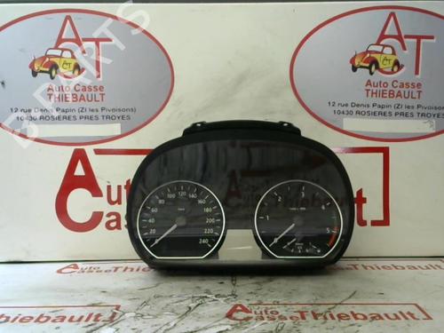 Compteur de vitesse BMW 1 (E87) 118 d (122 hp) 31186217