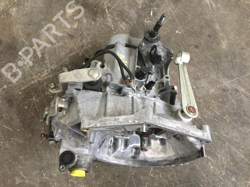 Gearbox PEUGEOT 206 Hatchback (2A/C) 1.4 i | BP13276626M3