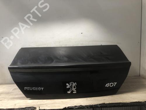 Used Tailgate PEUGEOT 407 Coupe (6C_) 2.7 HDi (204 hp) 20633434