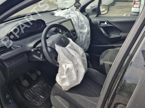 Left front shock absorber PEUGEOT 208 I (CA_, CC_) 1.4 HDi | BP31198666M16