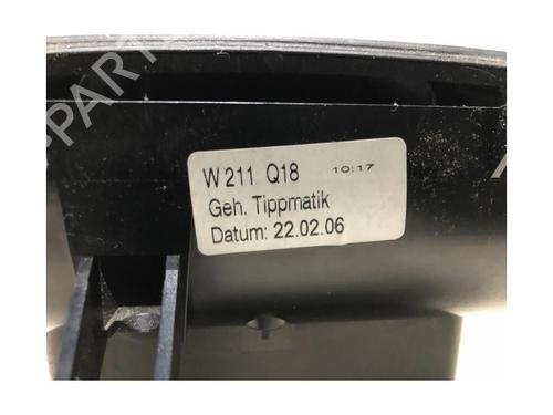 Cup/Object holder MERCEDES-BENZ E-CLASS (W211) E 220 CDI (211.006) | BP30785290I37