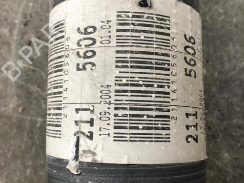 Driveshaft MERCEDES-BENZ E-CLASS (W211) E 320 CDI (211.026) | BP23871945M37 - Image 5