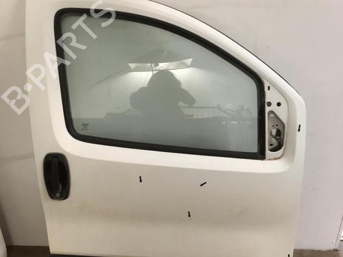 Used Right front door PEUGEOT BIPPER (AA_) 1.3 HDi 75 (75 hp) 20134521