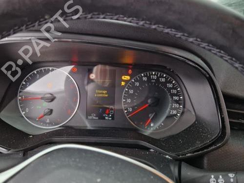 Gassdemper Bakluke RENAULT CLIO V (B7_) 1.0 TCe 90 (B7MT) | BP23128679C138 