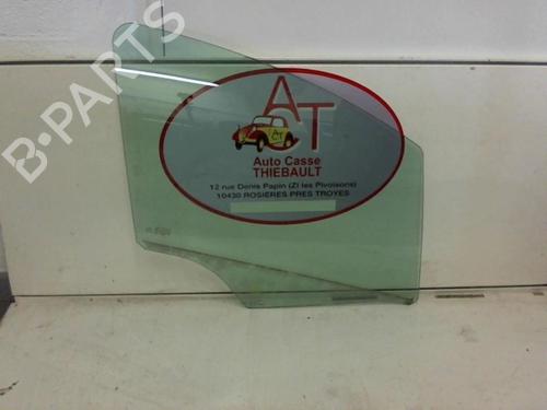 Used Front right door window CITROËN C3 II (SC_) 1.4 HDi 70 (SC8HZC, SC8HR0, SC8HP4) (68 hp) 30780513