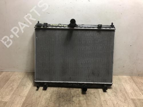 Used Water radiator PEUGEOT 508 I (8D_) 2.0 BlueHDi 180 (180 hp) 20624059