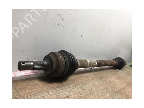 Right front driveshaft PEUGEOT 207 (WA_, WC_) 1.6 16V | BP20631483M39