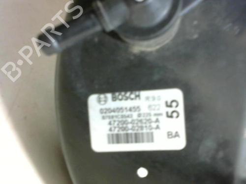 Servo brake TOYOTA AURIS (_E15_) 1.4 D-4D (NDE150_, NDE150R) | BP12971595M42