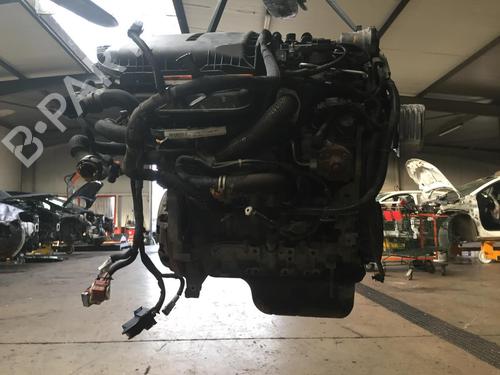 Engine PEUGEOT 207 (WA_, WC_) 1.4 HDi | BP31195611M1 