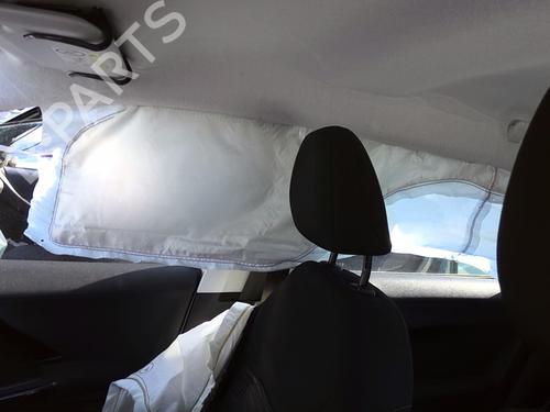 Front right panel PEUGEOT 208 I (CA_, CC_) 1.0 VTi | BP31244366C59 