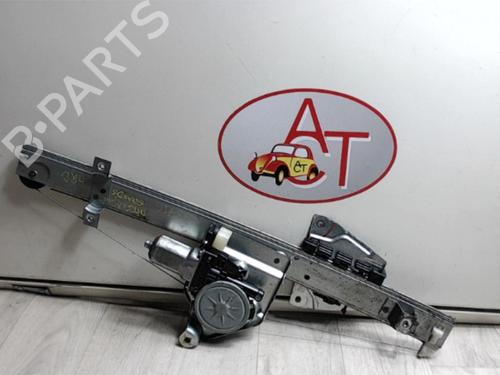 Rear right window mechanism MITSUBISHI GRANDIS (NA_W) 2.0 DI-D (NA8W) | BP15967243C25 