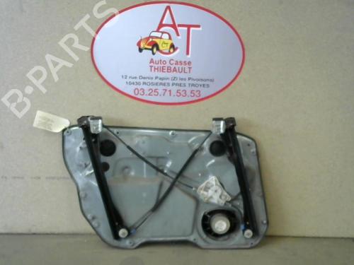 Front right window mechanism SEAT IBIZA III (6L1) 1.9 SDI | BP31201302C23