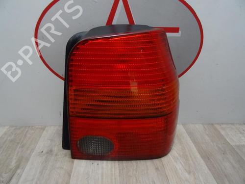 Used Right taillight SEAT AROSA (6H1) 1.7 SDI (60 hp) 13286055