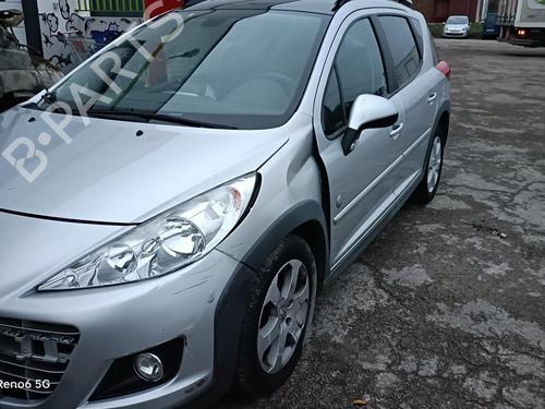 Fuel pump PEUGEOT 207 SW (WK_) 1.6 HDi | BP31195763M76 