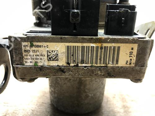 Used Steering pump Steering pump PEUGEOT 3008 I MPV (0U_) 1.6 HDi (112 hp) 40455747 40455747