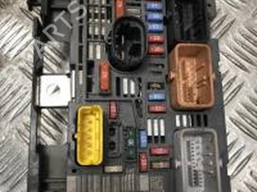 Used Engine control unit (ECU) CITROËN BERLINGO / BERLINGO FIRST Box Body/MPV (M_) 1.6 HDI 90 (MB9HX, MC9HX) (90 hp) 28297105