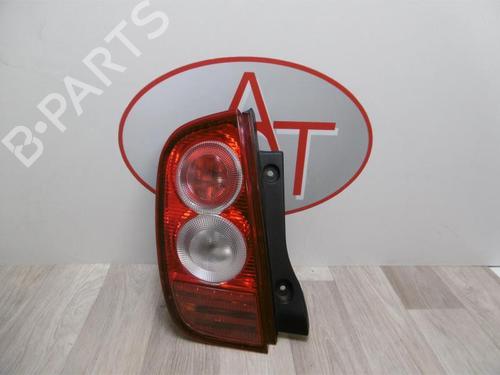 Used Left taillight NISSAN MICRA III (K12) 1.2 16V (80 hp) 13292872