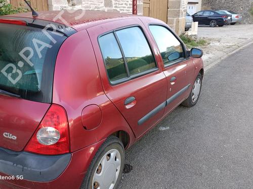 AC compressor RENAULT CLIO II (BB_, CB_) 1.4 16V (B/CB0P, BB13) | BP20631684M34 