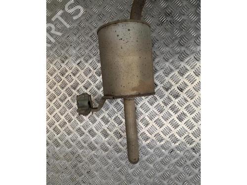 Udstødningssystem RENAULT CLIO IV (BH_) 1.5 dCi 75 | BP27531169M121 