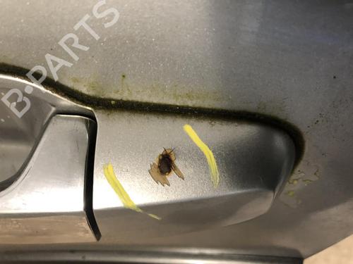 Used Left rear door KIA SORENTO I (JC) 2.5 CRDi 4WD (140 hp) 20621913