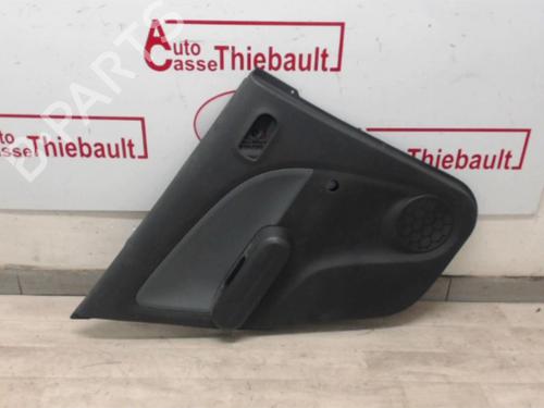 Used Rear left panel OPEL AGILA B (H08) 1.0 (F68) (65 hp) 13266041