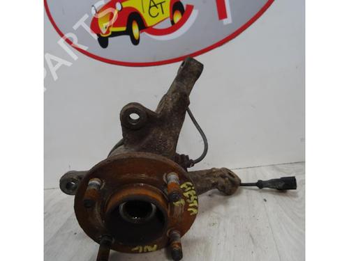 Left front steering knuckle FORD FIESTA VI (CB1, CCN) 1.4 TDCi | BP13284927M25 