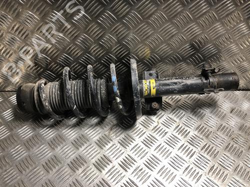 Schokbreker links voor Schokbreker links voor VW POLO V (6R1, 6C1) 1.6 TDI (90 hp) 33871968 33871968